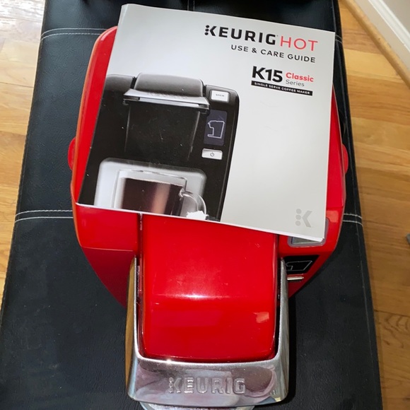 K15 classic Keurig